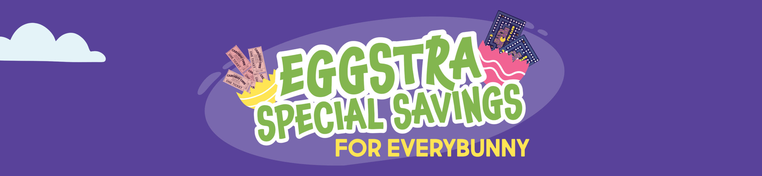 Egg-Cellent Spring Savings!