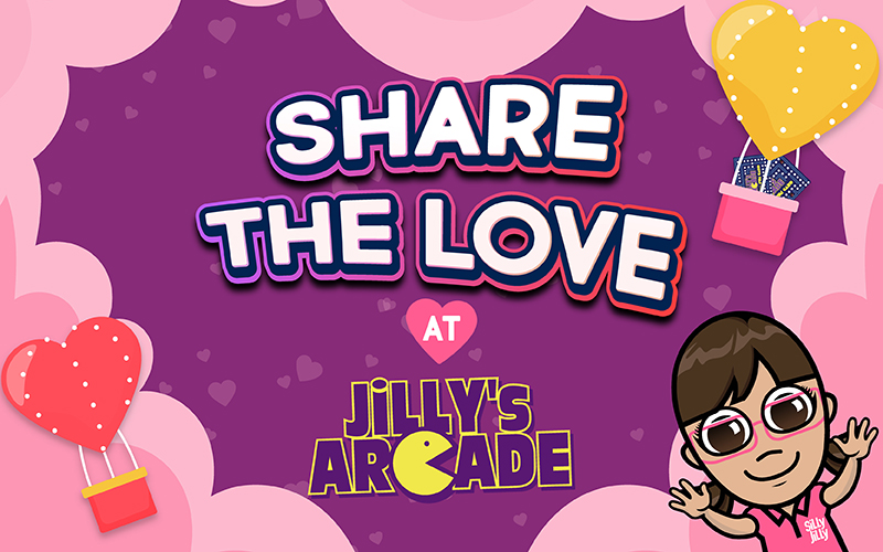 JiLLys Share The Love event