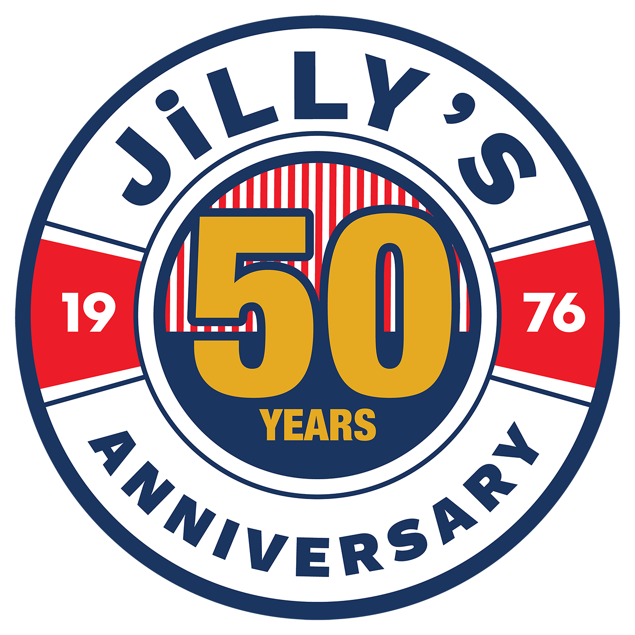 FINAL JiLLys 50th Anniversary Logo web 1280